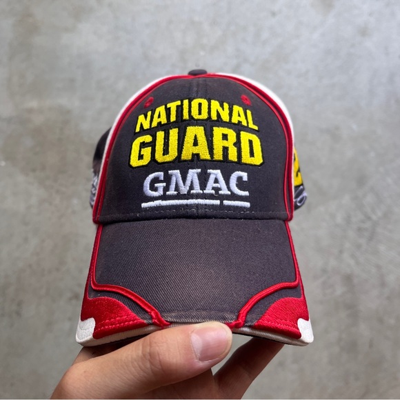 Vintage Y2K GMAC Chase Authentics Racing Cap - Picture 1 of 4